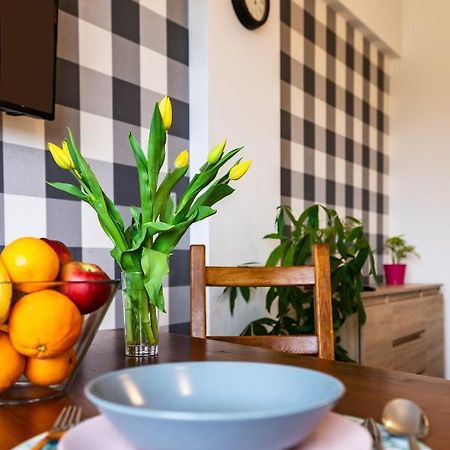 Energylandia Zator Apartament Asia Eksteriør bilde