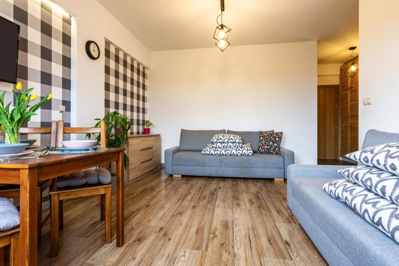 Energylandia Zator Apartament Asia Eksteriør bilde