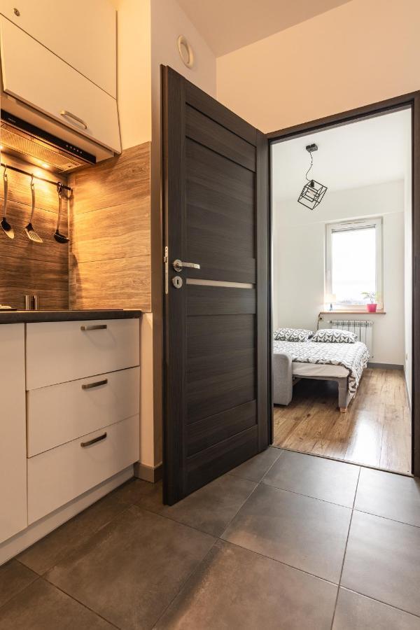 Energylandia Zator Apartament Asia Eksteriør bilde