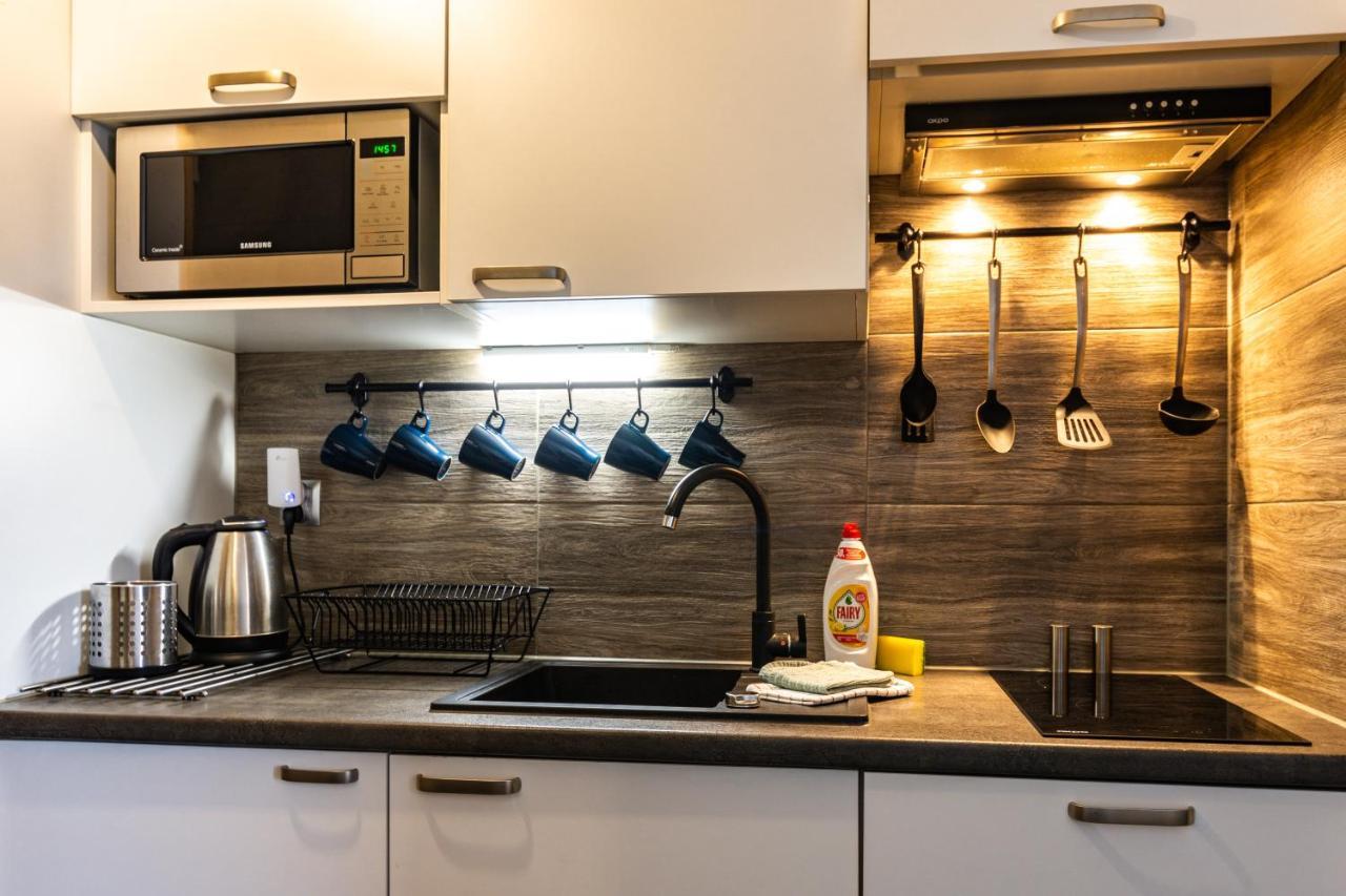 Energylandia Zator Apartament Asia Eksteriør bilde
