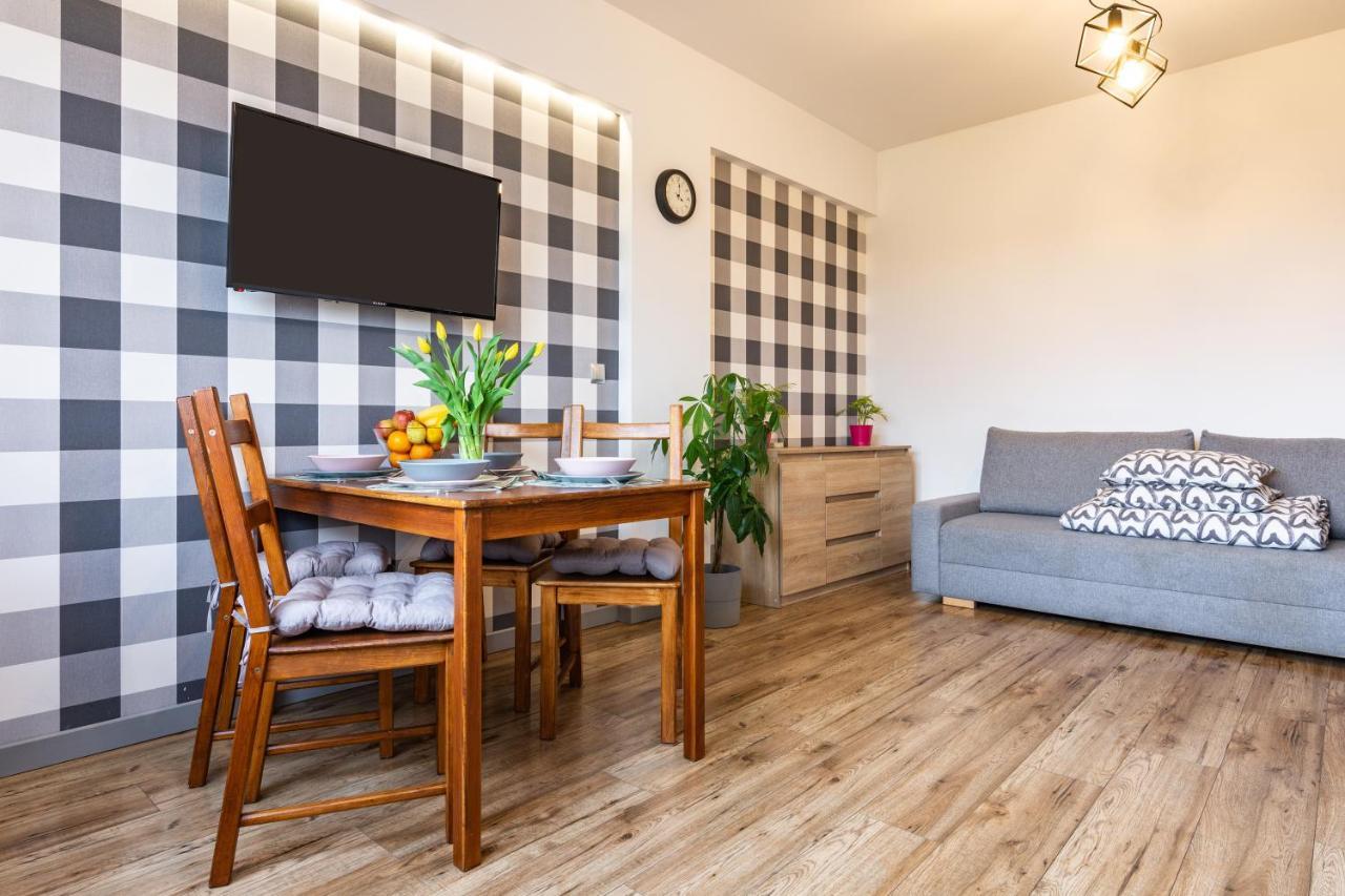 Energylandia Zator Apartament Asia Eksteriør bilde
