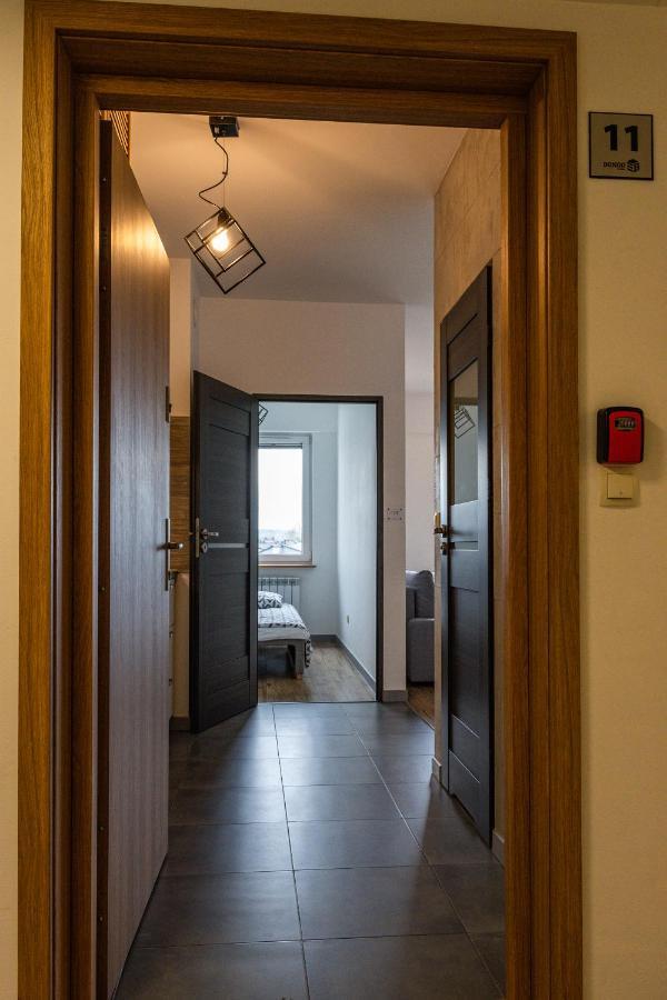 Energylandia Zator Apartament Asia Eksteriør bilde