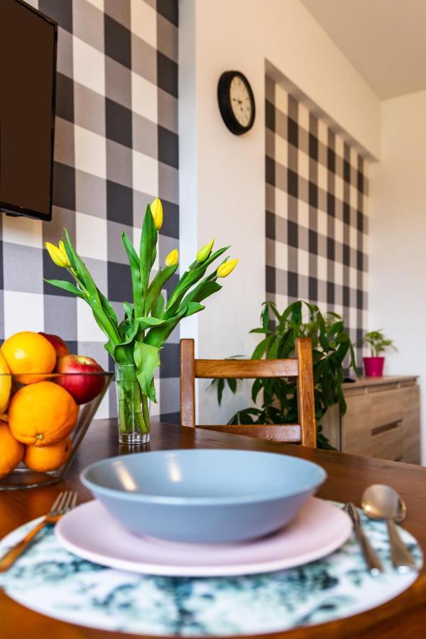 Energylandia Zator Apartament Asia Eksteriør bilde