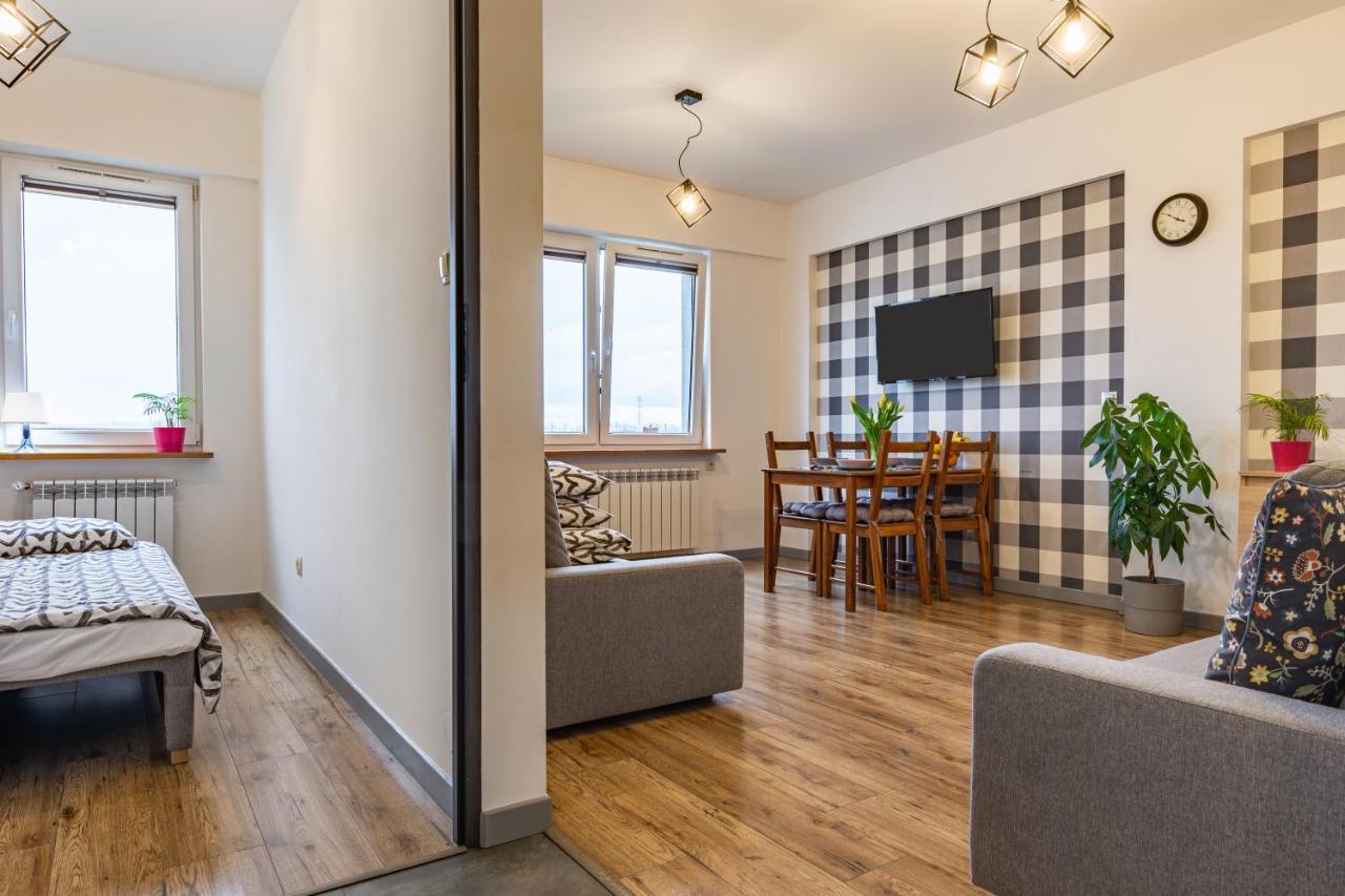 Energylandia Zator Apartament Asia Eksteriør bilde