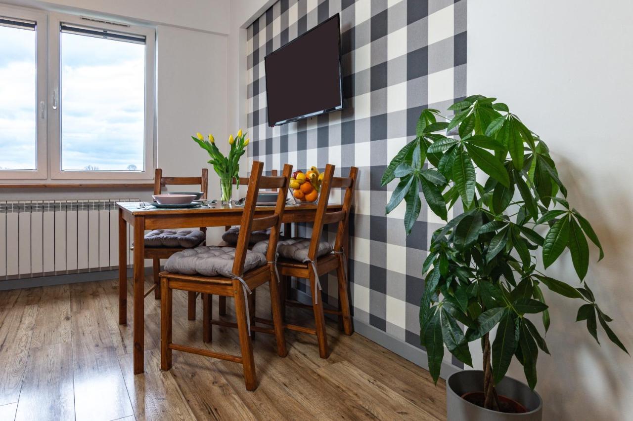 Energylandia Zator Apartament Asia Eksteriør bilde