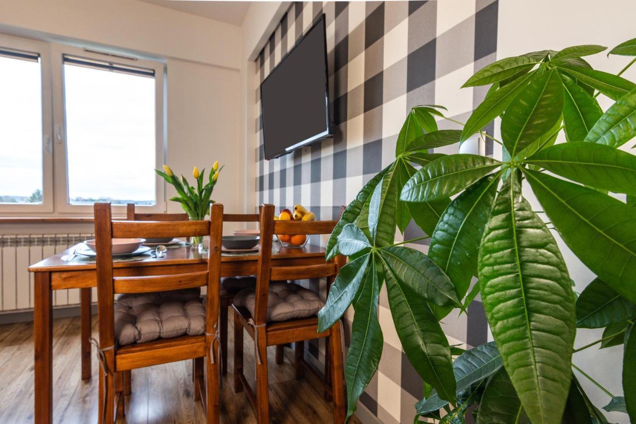 Energylandia Zator Apartament Asia Eksteriør bilde