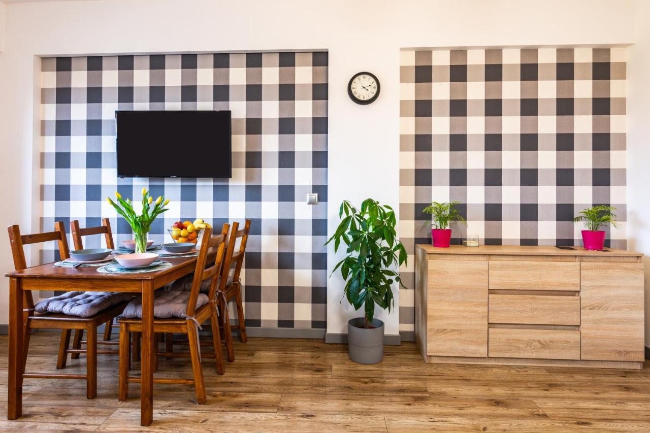 Energylandia Zator Apartament Asia Eksteriør bilde