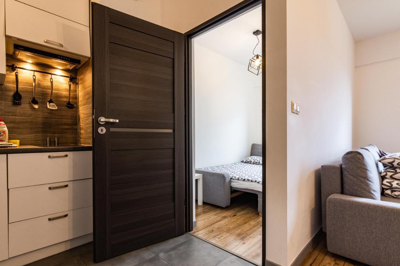 Energylandia Zator Apartament Asia Eksteriør bilde