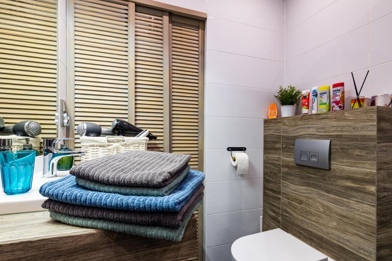 Energylandia Zator Apartament Asia Eksteriør bilde