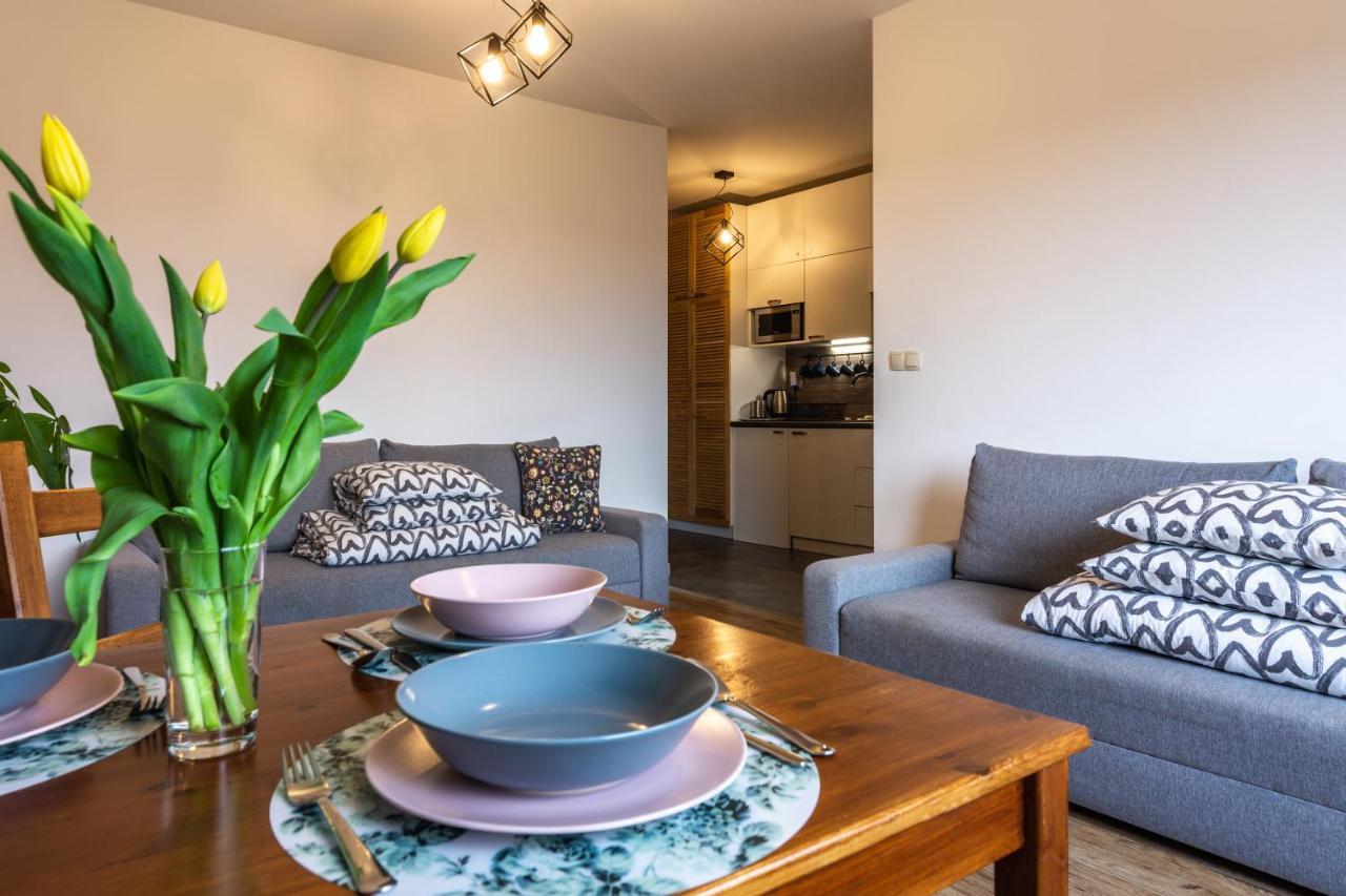 Energylandia Zator Apartament Asia Eksteriør bilde