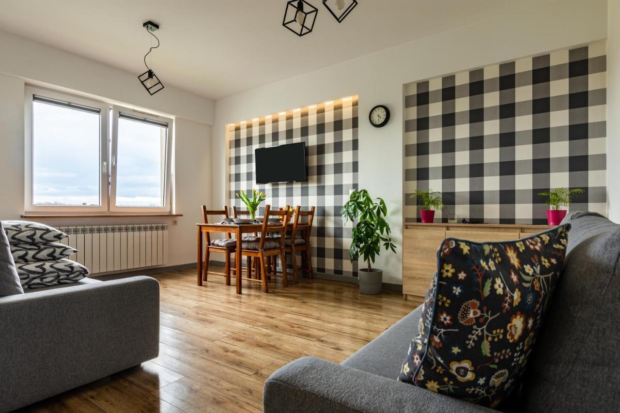 Energylandia Zator Apartament Asia Eksteriør bilde