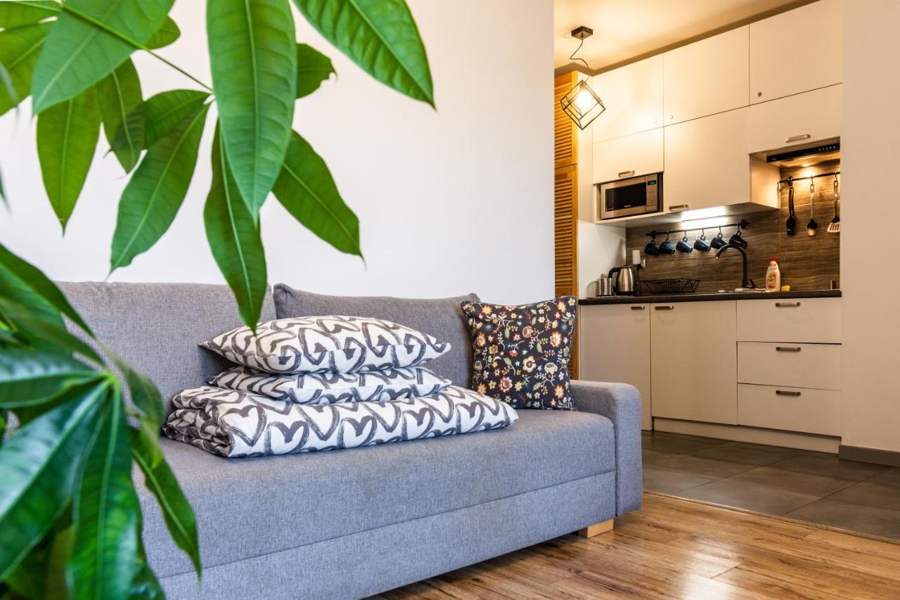 Energylandia Zator Apartament Asia Eksteriør bilde