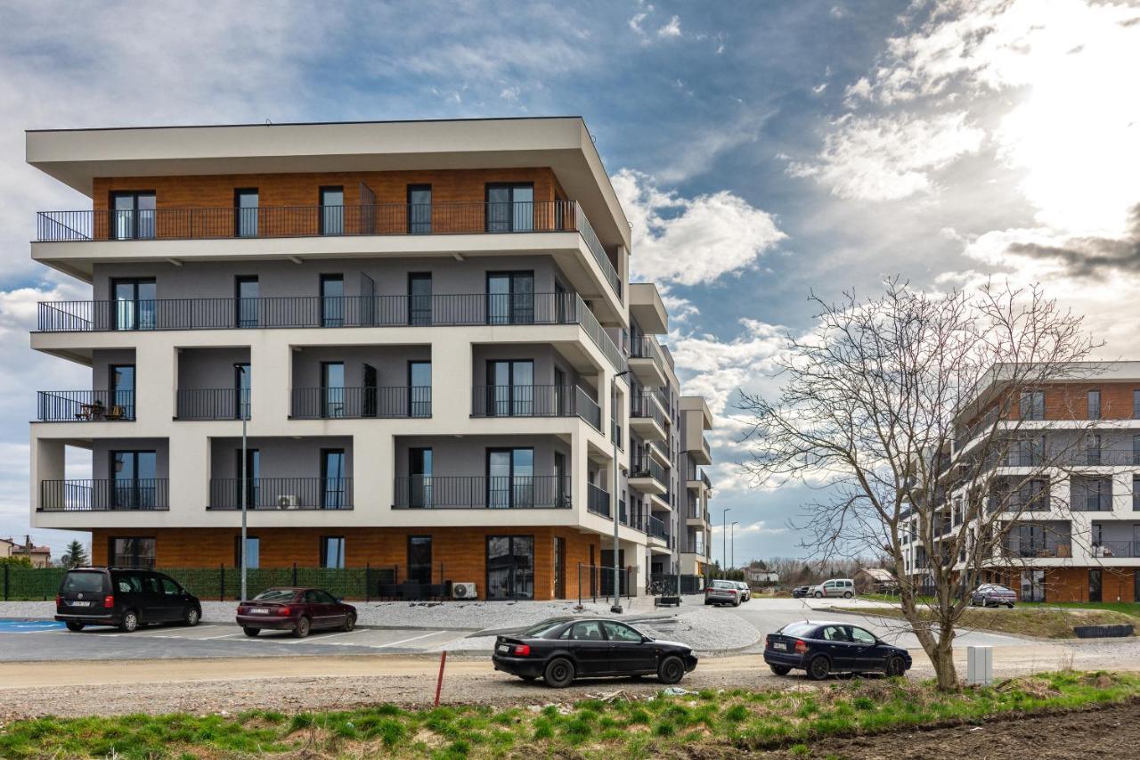 Energylandia Zator Apartament Asia Eksteriør bilde