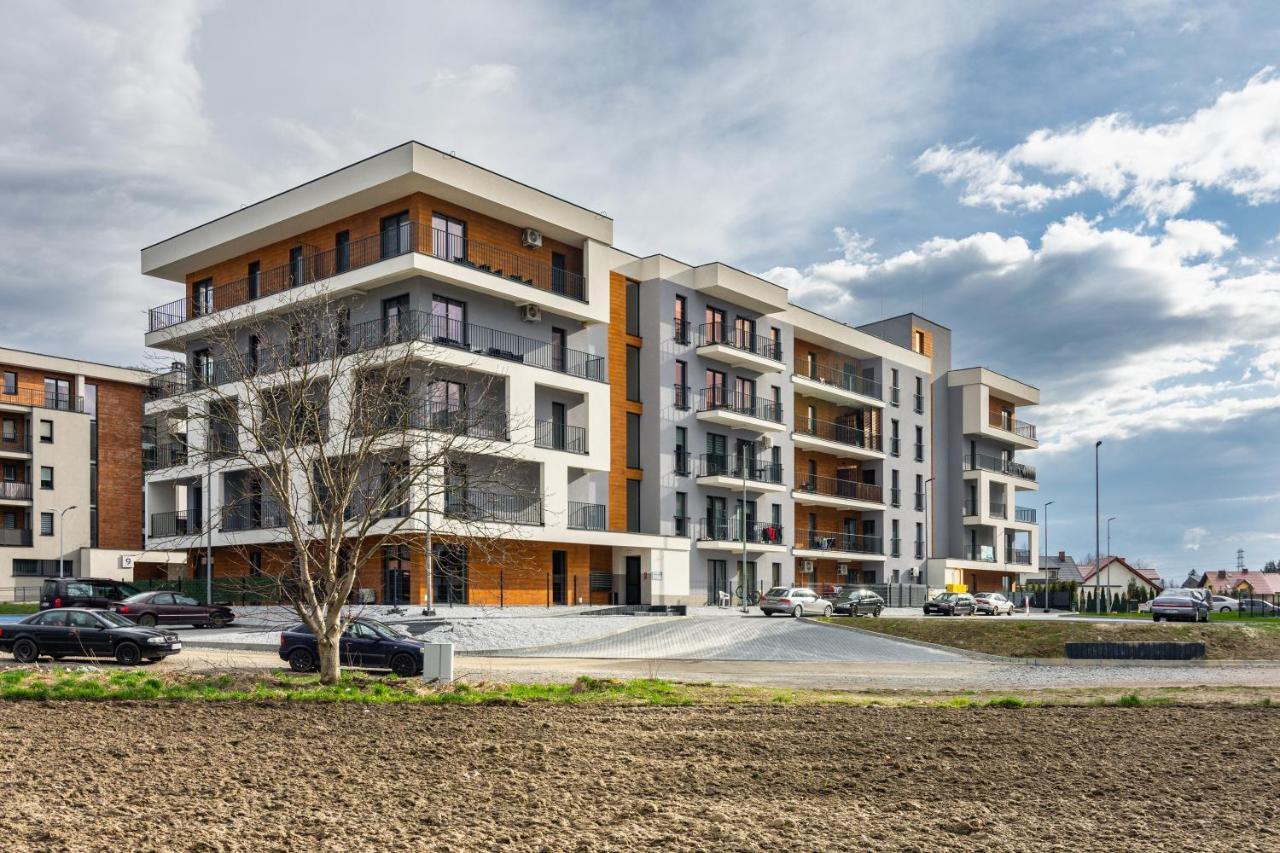 Energylandia Zator Apartament Asia Eksteriør bilde