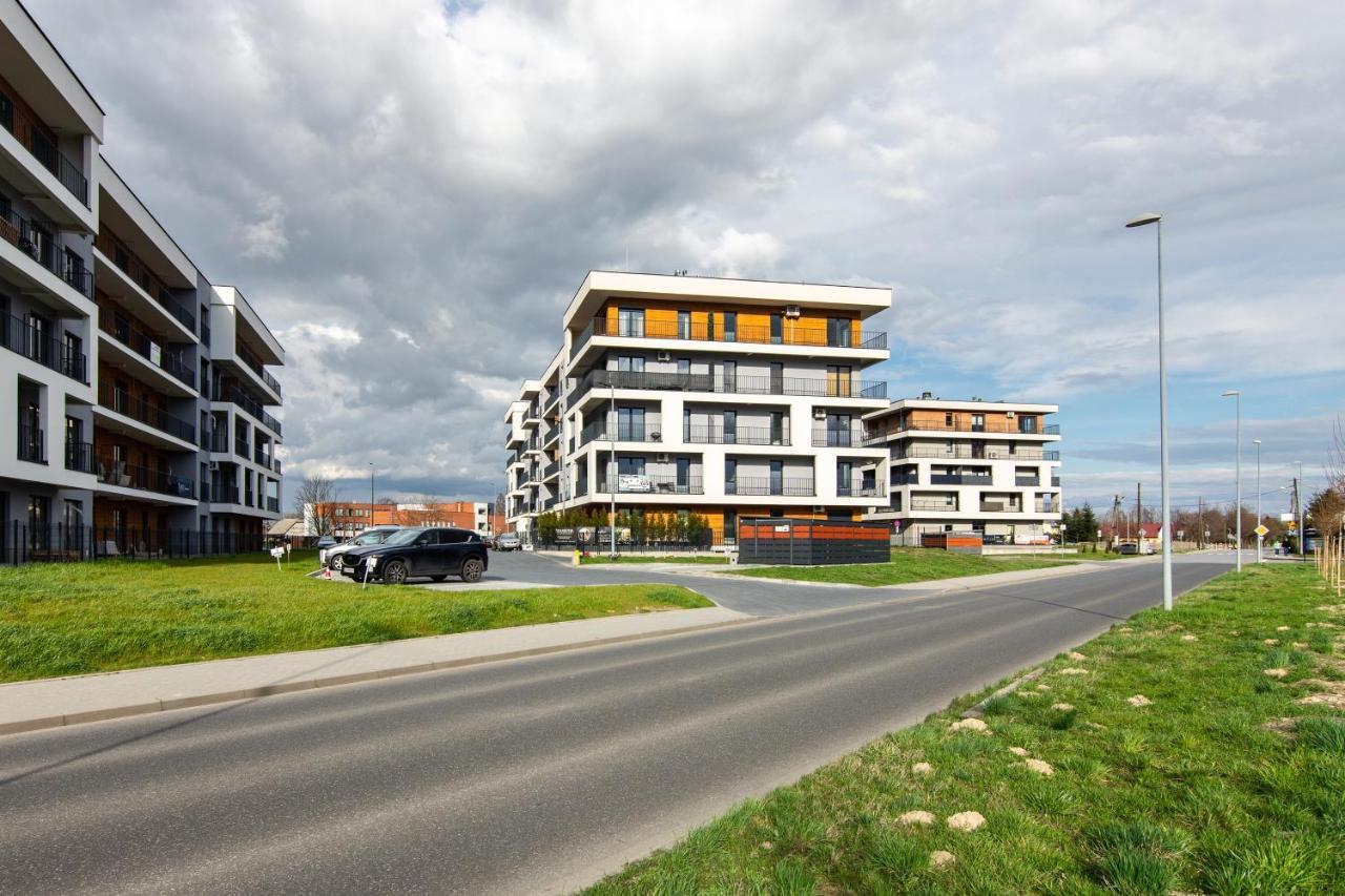 Energylandia Zator Apartament Asia Eksteriør bilde