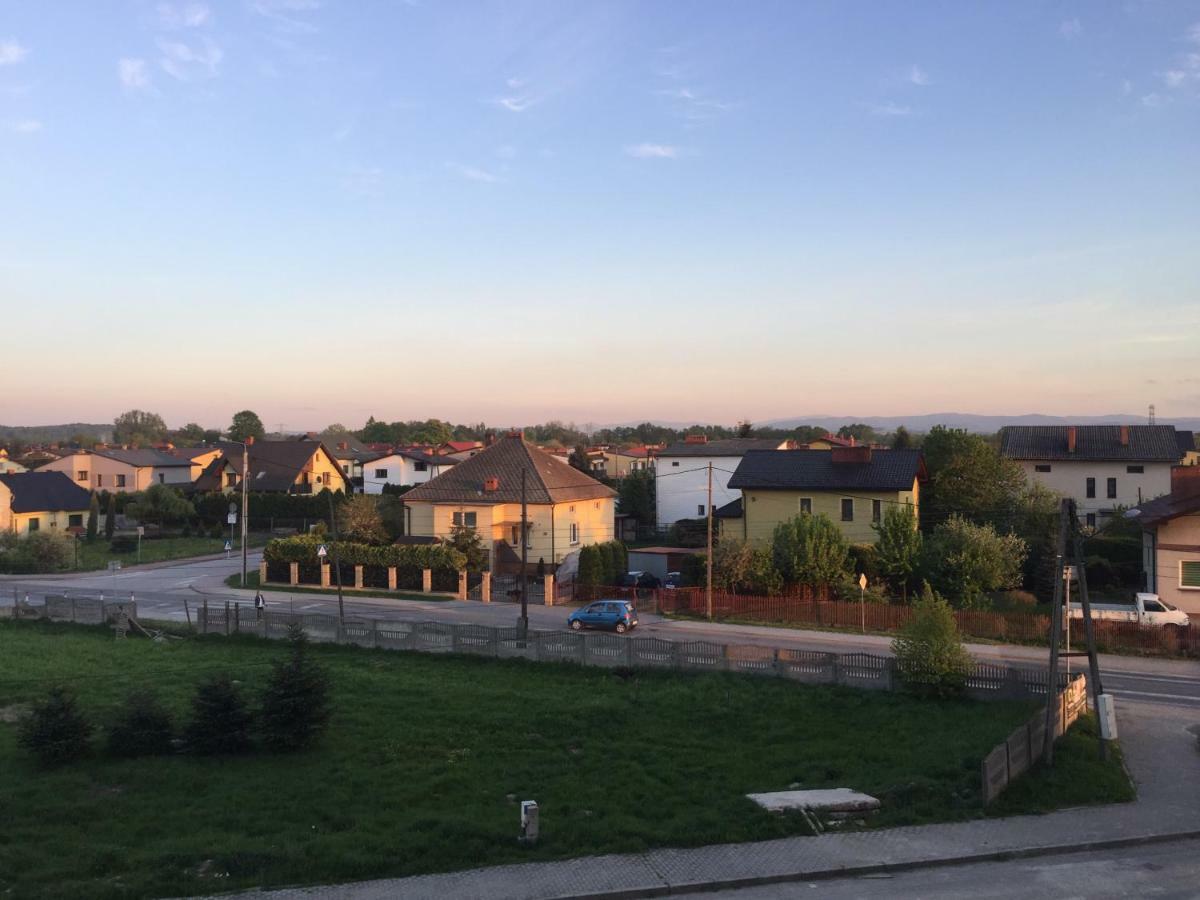 Energylandia Zator Apartament Asia Eksteriør bilde
